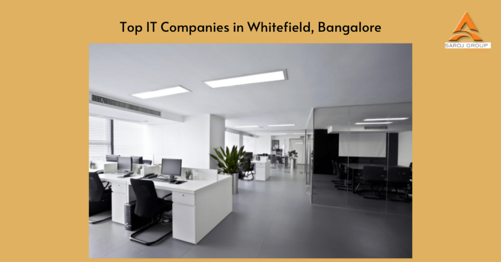Top IT Companies in Whitefield, Bangalore
