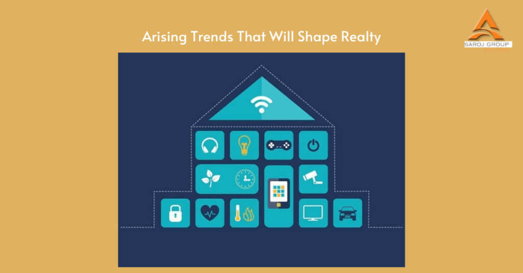 Arising Trends That Will Shape Realty in 2022