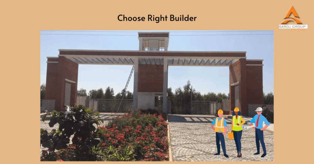 Choose Right Builder (Best Real Estate Company in Bangalore)