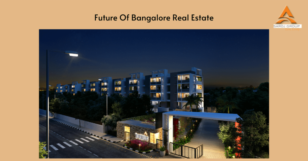 A Brief Look Into Future Of Bangalore Real Estate