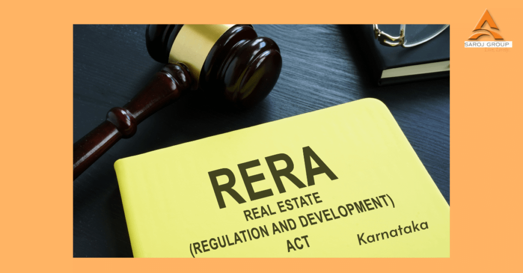 RERA Karnataka Tightens Grip on Projects in the RealEstate Industry