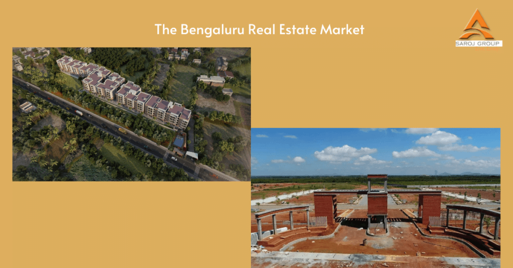 Why The Bengaluru Real Estate Market Is On The Surge?