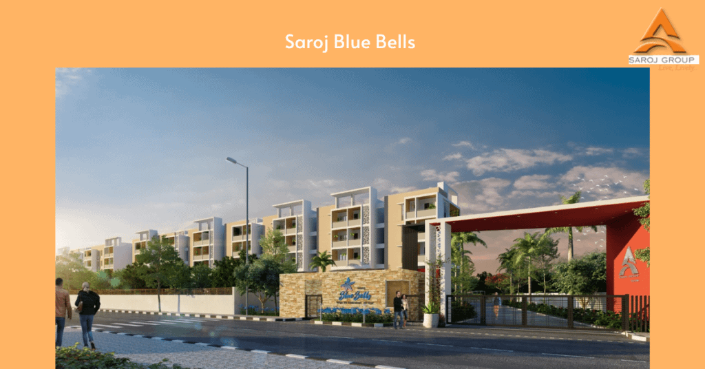 A Brief Description of Saroj Blue Bells Project