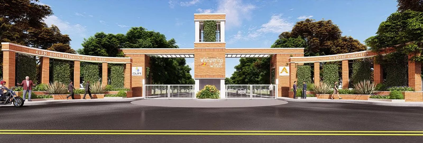 Gated Community Flats In Bangalore